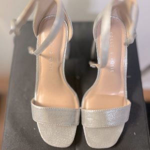 Kelly & Katie Caital Sandal